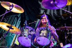 Striker in der Rockhal Esch-sur-Alzette, Luxemburg am 28.02.2025