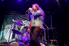 Striker in der Rockhal Esch-sur-Alzette, Luxemburg am 28.02.2025