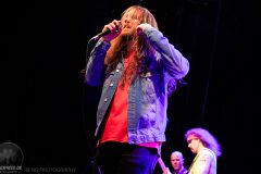 Striker in der Rockhal Esch-sur-Alzette, Luxemburg am 28.02.2025
