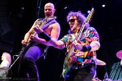 Striker in der Rockhal Esch-sur-Alzette, Luxemburg am 28.02.2025