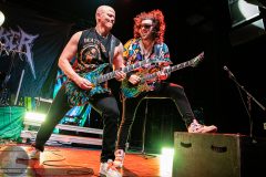 Striker in der Rockhal Esch-sur-Alzette, Luxemburg am 28.02.2025