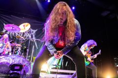 Striker in der Rockhal Esch-sur-Alzette, Luxemburg am 28.02.2025