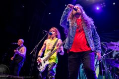 Striker in der Rockhal Esch-sur-Alzette, Luxemburg am 28.02.2025