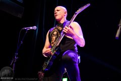 Striker in der Rockhal Esch-sur-Alzette, Luxemburg am 28.02.2025