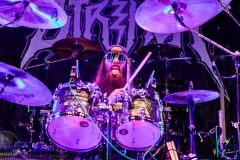 Striker in der Rockhal Esch-sur-Alzette, Luxemburg am 28.02.2025