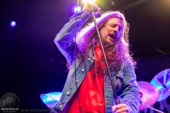 Striker in der Rockhal Esch-sur-Alzette, Luxemburg am 28.02.2025