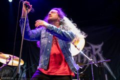 Striker in der Rockhal Esch-sur-Alzette, Luxemburg am 28.02.2025