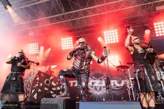 Tanzwut - Castle Rock Festival 2026