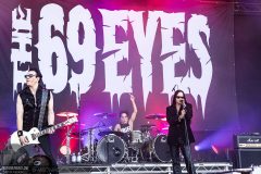 The 69 Eyes - M'era Luna 2026