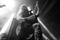 The Agonist in der Kulturfabrik Esch am 10. November 2022