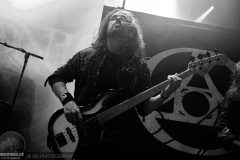 The Agonist in der Kulturfabrik Esch am 10. November 2022