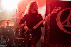 The Agonist in der Kulturfabrik Esch am 10. November 2022