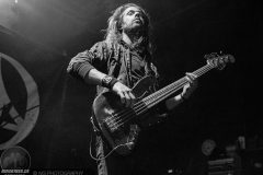 The Agonist in der Kulturfabrik Esch am 10. November 2022