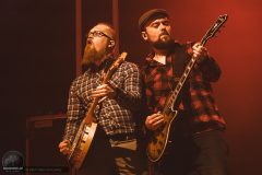 The O'Reillys and the Paddyhats - Eisheilige Nacht 2024 - Dortmund