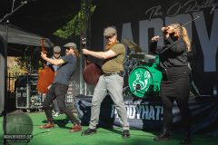 The O'Reillys and the Paddyhats - Feuertal Festival 2024