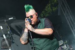 The O'Reillys and the Paddyhats - Feuertal Festival 2024