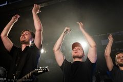 Third Wave im Colos-Saal Aschaffenburg am 13.07.2024