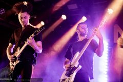 Third Wave im Colos-Saal Aschaffenburg am 13.07.2024