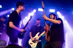 Third Wave im Colos-Saal Aschaffenburg am 13.07.2024