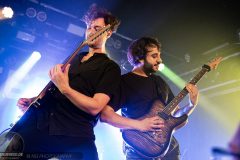 Third Wave im Colos-Saal Aschaffenburg am 13.07.2024
