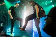 Third Wave im Colos-Saal Aschaffenburg am 13.07.2024