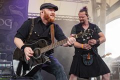Tir Na Nog - Folkfield Festival 2022 - Gelsenkirchen