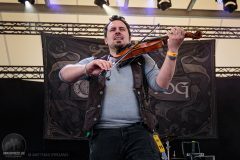 Tir Na Nog - Folkfield Festival 2022 - Gelsenkirchen