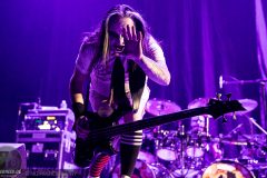 Turmion Kätilöt in der Rockhal Esch am 2. Dezember 2022