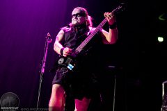 Turmion Kätilöt in der Rockhal Esch am 2. Dezember 2022