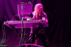 Turmion Kätilöt in der Rockhal Esch am 2. Dezember 2022