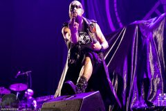 Turmion Kätilöt in der Rockhal Esch am 2. Dezember 2022
