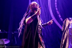 Turmion Kätilöt in der Rockhal Esch am 2. Dezember 2022