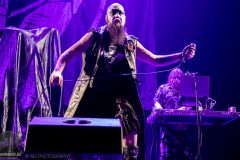 Turmion Kätilöt in der Rockhal Esch am 2. Dezember 2022