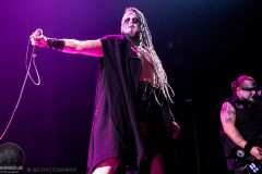 Turmion Kätilöt in der Rockhal Esch am 2. Dezember 2022