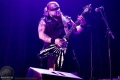 Turmion Kätilöt in der Rockhal Esch am 2. Dezember 2022