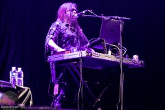 Turmion Kätilöt in der Rockhal Esch am 2. Dezember 2022