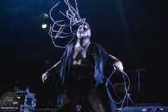 Turmion Kätilöt in der Rockhal Esch am 2. Dezember 2022