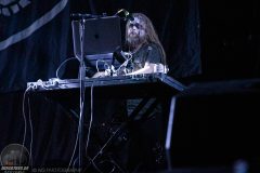 Turmion Kätilöt in der Rockhal Esch am 2. Dezember 2022