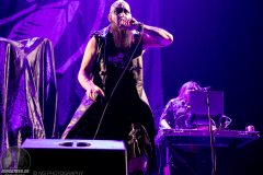 Turmion Kätilöt in der Rockhal Esch am 2. Dezember 2022