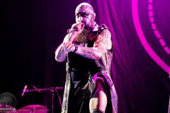 Turmion Kätilöt in der Rockhal Esch am 2. Dezember 2022