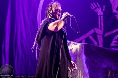 Turmion Kätilöt in der Rockhal Esch am 2. Dezember 2022