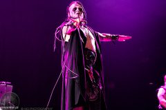 Turmion Kätilöt in der Rockhal Esch am 2. Dezember 2022