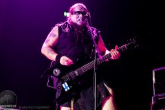 Turmion Kätilöt in der Rockhal Esch am 2. Dezember 2022
