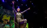 Unleash The Archers in der Rockhal Esch-sur-Alzette, Luxemburg am 28.02.2025