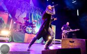 Unleash The Archers in der Rockhal Esch-sur-Alzette, Luxemburg am 28.02.2025