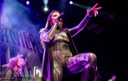 Unleash The Archers in der Rockhal Esch-sur-Alzette, Luxemburg am 28.02.2025