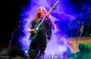 Unleash The Archers in der Rockhal Esch-sur-Alzette, Luxemburg am 28.02.2025