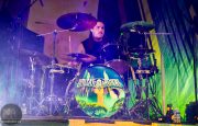 Unleash The Archers in der Rockhal Esch-sur-Alzette, Luxemburg am 28.02.2025