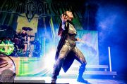 Unleash The Archers in der Rockhal Esch-sur-Alzette, Luxemburg am 28.02.2025