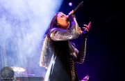 Unleash The Archers in der Rockhal Esch-sur-Alzette, Luxemburg am 28.02.2025